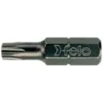 Uzgalis Torx T 6 1/4 x25mm, Felo