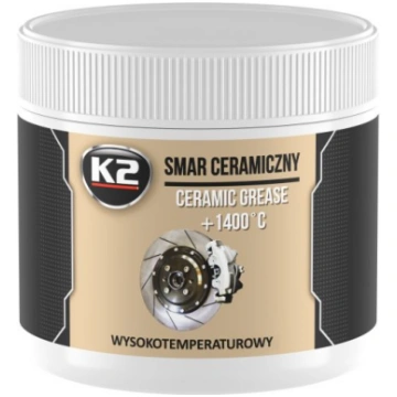 Augstas temperatūras keramiskā smēre 500g +1400°C 
