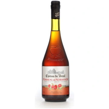 Liķieris Chateau Du Breuil Pomineau de Normandie 0