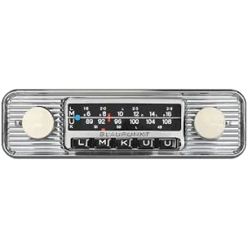 Blaupunkt Frankfurt Stereo Classic, 1-DIN Autoradi