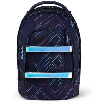 Mugursoma Satch Pack - Purple Laser