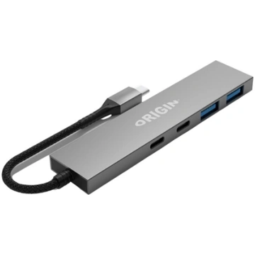 HUB USB Delock Origin Storage Origin 4 Ports - 2 U