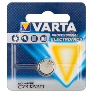 Baterija Varta CR1220