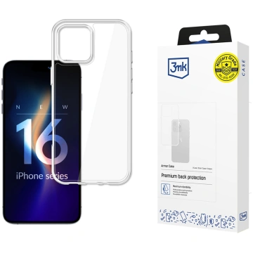3mk Armor Case do Apple iPhone 16 Pro Max przezroc
