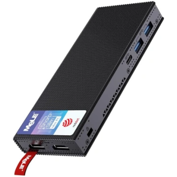 MeLE PCG02 Pro Fanless Mini PC Stick -N100 8GB 256