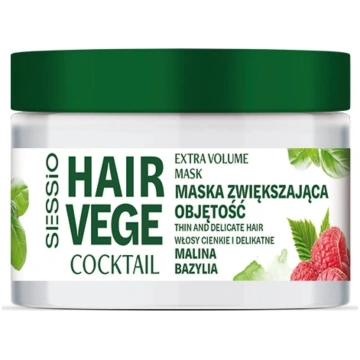 Matu maska apjoma palielināšanai Chantal Hair Vege