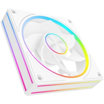 Modecom volcano loop 120 argb reverse fan biały FA