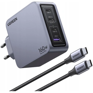adowarka Ugreen Nexode Pro 1x USB-A 3x USB-C (UGR1