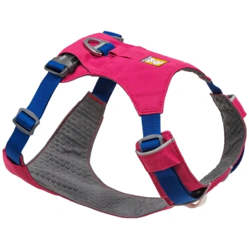 Ruffwear Hi & Light™ Harness - M / Alpenglow pink