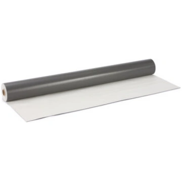 PVC jumtu membrāna DANOPOL HS 1,2 mm, pelēka