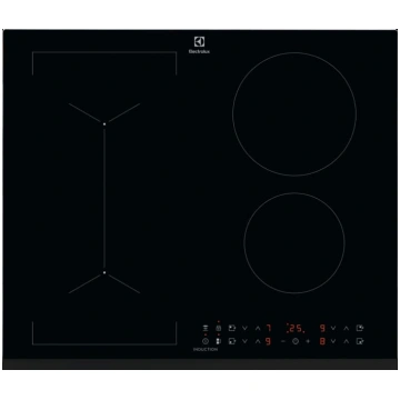 Electrolux LIV63431BK iebūvējama indukcijas plīts 