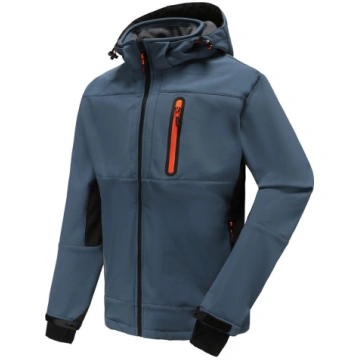 Softshell Jacket Pesso Orion zils