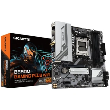 Mainboard GIGABYTE AMD B650 SAM5 Micro-ATX Memory