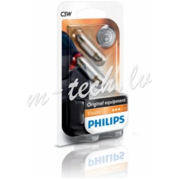 PH 12844B2 - Philips C5W SV8.5 12V 5W B2
