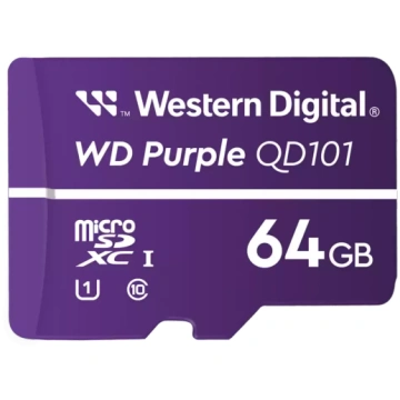 microSD karte Western Digital WDD064G1P0C 64GB Cla