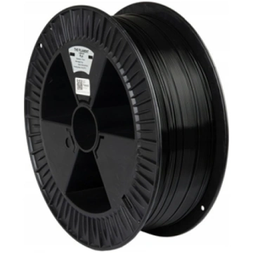 Builder 3D Printers Filaments PLA midnight black 3