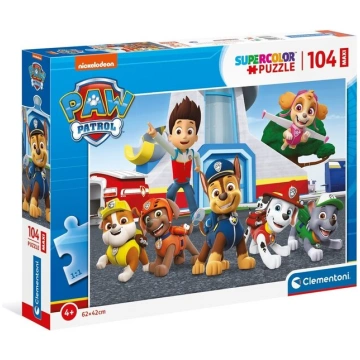 Puzle Clementoni Supercolor Puzzle Ķepu Patruļa/Pa