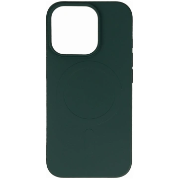 Liquid Silicone Case MagSafe for iPhone 16 Pro - d