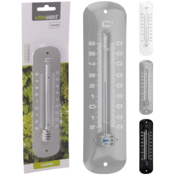 Termometrs 19cm metala 7364327 (8719987364327) ( J