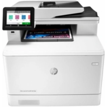 Daudzfunkciju printeris HP LaserJet Pro MFP M479DW