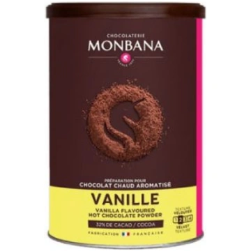 Kakao Monbana Vanilla 250g