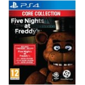 Maximum games Five Nights At Freddy\"s: Core Colle