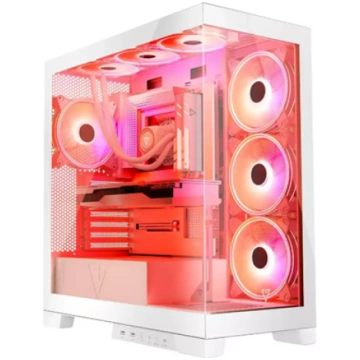 Modecom Volcano Computer Case AT-SPACE-PG-20-00000