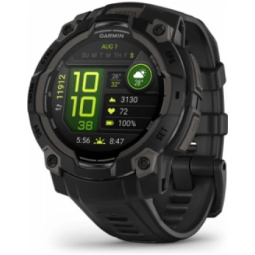 Garmin Instinct 3 Viedais pulkstenis 45 mm AMOLED 