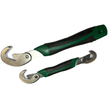 Universal adjustable wrenches set (9-32mm)