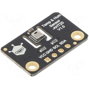 Sensor: atmospheric | temperature,humidity | I2C |