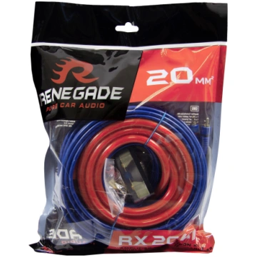 Renegade RX20KIT amplifier install KIT (CCA, 20 mm