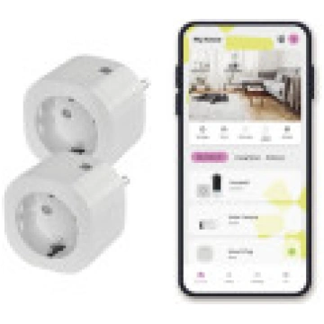 Viedā spraudņa komplekts x2 [Smart plug Bundle] 37