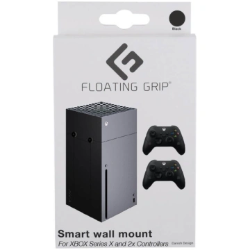 FLOATING GRIP XBOX SERIES X Bundle Deluxe Box 3680