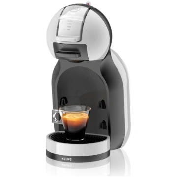 Krups Mini Me KP123BK coffee maker Semi-auto Capsu