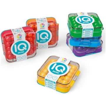 Iuvi Smart Games IQ Mini (PL) IUVI Games 549819 (5