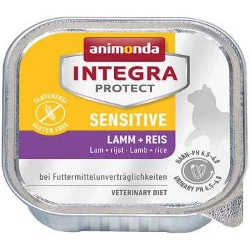 ANIMONDA Integra Sensitive Lamb 100g
