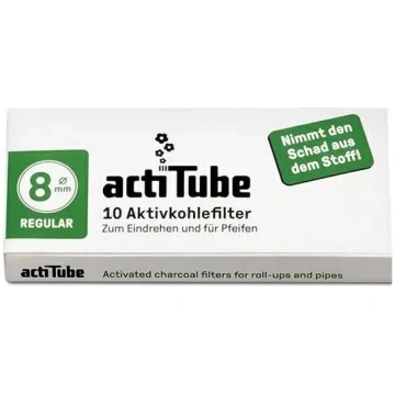 ActiTube 10 gab. - Ideāls risinājums jūsu vajadzīb