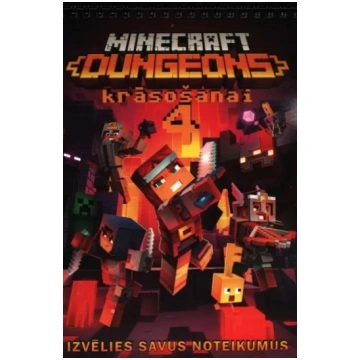 Minecraft krāsošanai 4