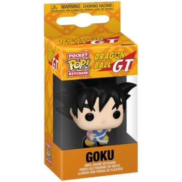FUNKO POP atslēgu piekariņš: Dragon Ball GT - Goku
