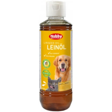 NOBBY Linsēklu eļla - Tilpums: 250 ml