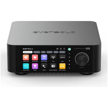 Eversolo Play - Streaming Integrated Amplifier