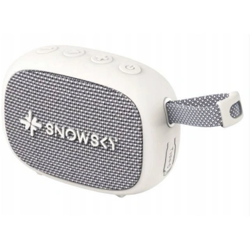Fiio Snowsky Anywhere - White - Pārnēsājams Skaļru