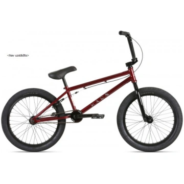 Velosipēds HARO MIDWAY cherry cola 21''
