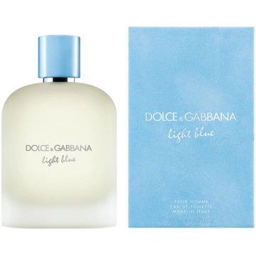 Dolce Gabbana Light Blue pour Homme Eau de Toilett