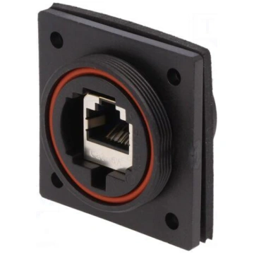 Coupler | Buccaneer Ethernet | PIN: 8 | Contacts: 