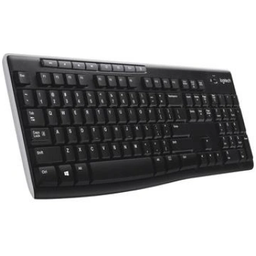 LOGITECH Wireless Keyboard K270 920-003743