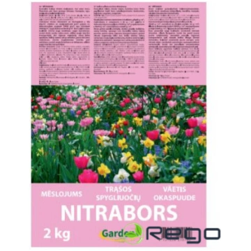 Nitrabors 2kg N15.4 +Bors