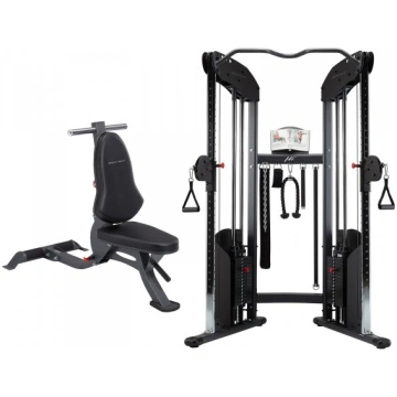 Bodycraft HFT incl. weight bench F603