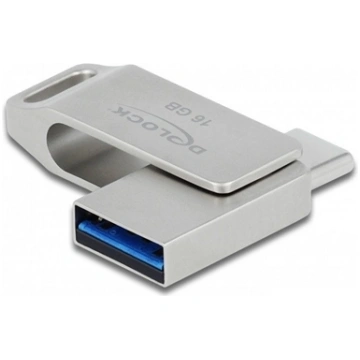 Delock USB 5 Gbps USB-C™ + Type-A Memory Stick 16 