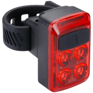 Aizmugurējā lampa BBB BLS-236 Slide BBB Cycling